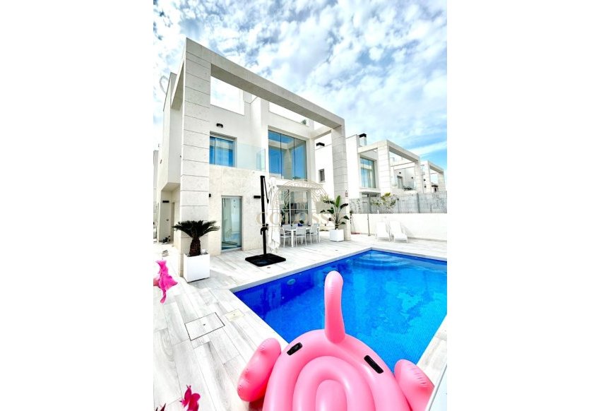 Location - Chalet -
Orihuela Costa - Cabo Roig