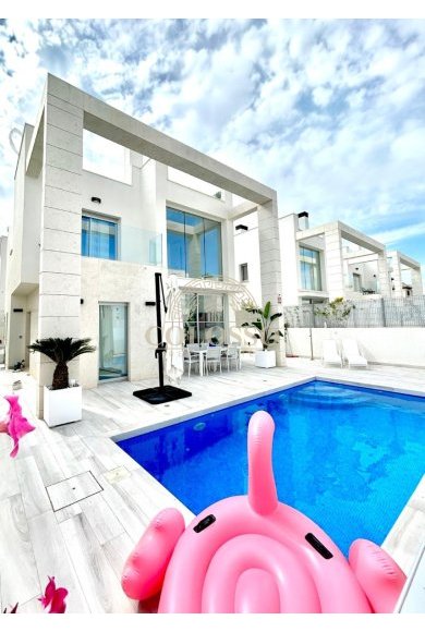 Location - Chalet -
Orihuela Costa - Cabo Roig