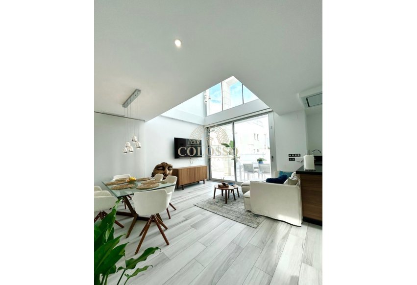 Location - Chalet -
Orihuela Costa - Cabo Roig