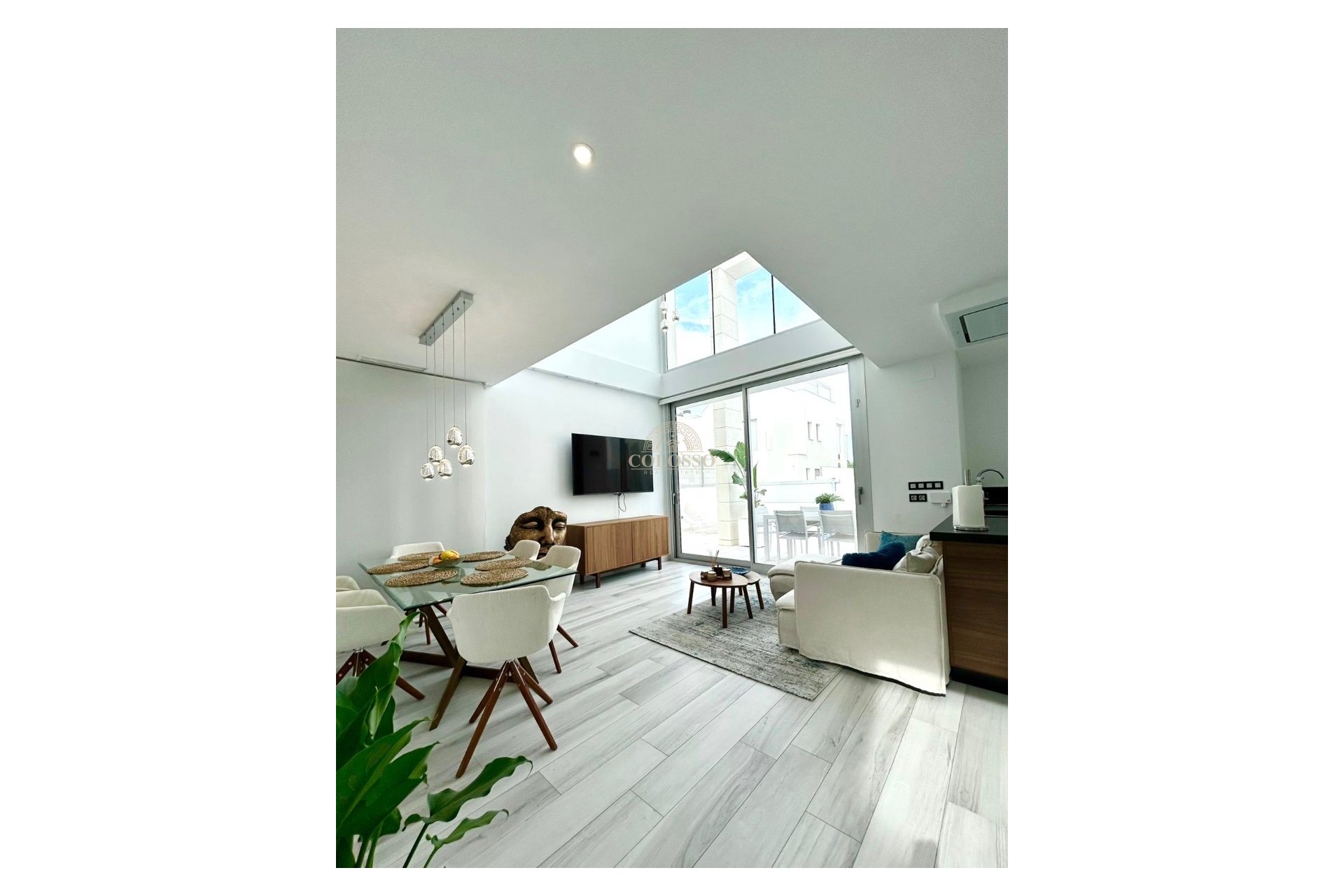 Location - Chalet -
Orihuela Costa - Cabo Roig