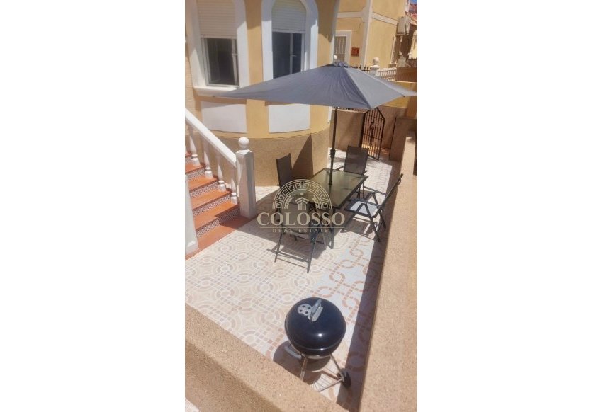 Location - Chalet -
Orihuela Costa - Las Filipinas