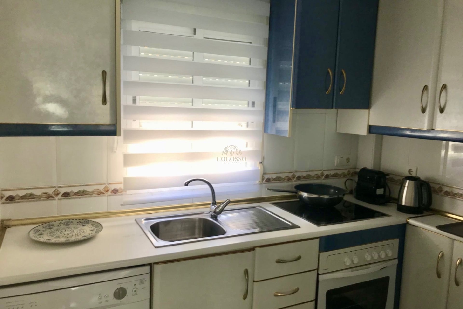 Location - Chalet -
Orihuela Costa - Las Filipinas