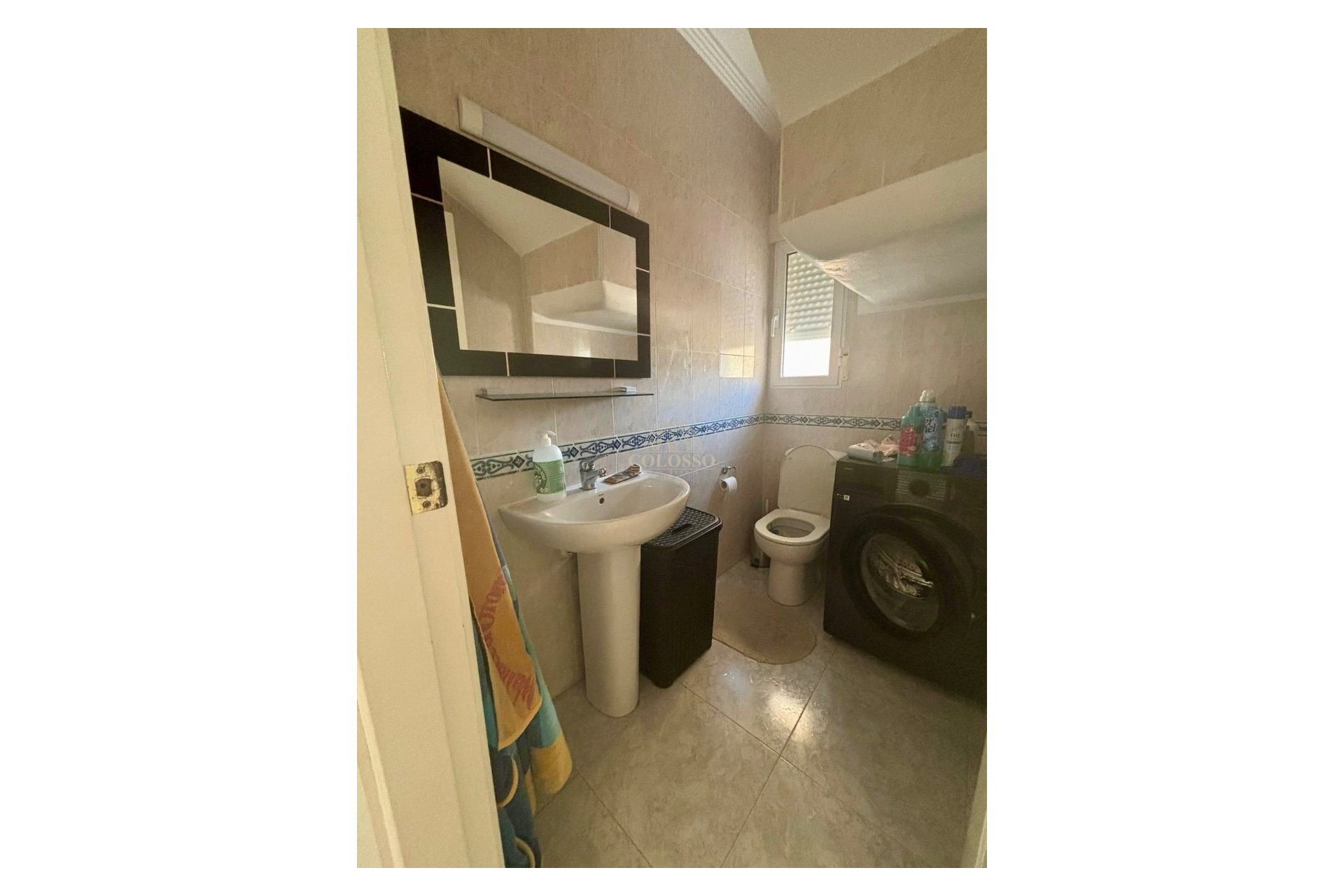 Location - Chalet -
Orihuela Costa - Las Filipinas