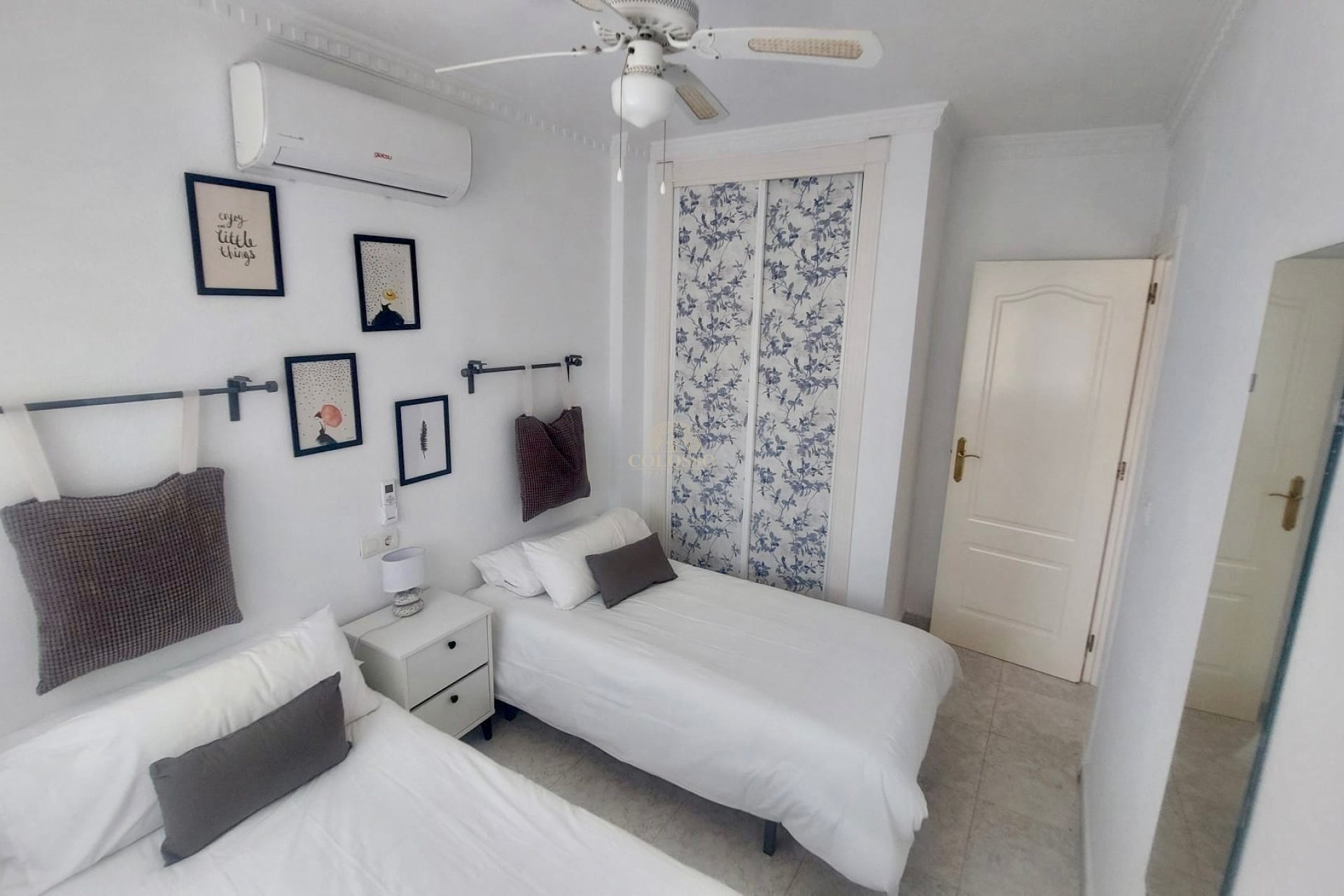 Location - Chalet -
Orihuela Costa - Las Filipinas