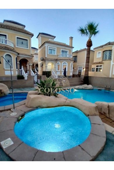 Location - Chalet -
Orihuela Costa - Las Filipinas