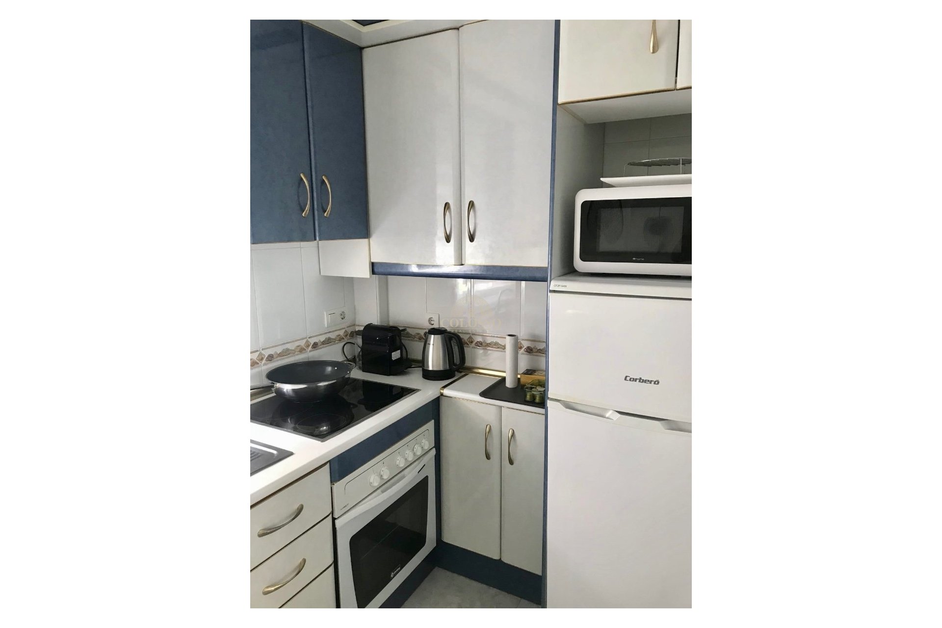 Location - Chalet -
Orihuela Costa - Las Filipinas