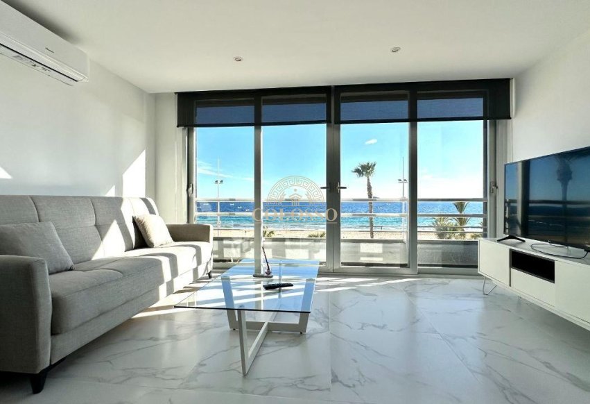 Location - Étude -
Benidorm - Levante