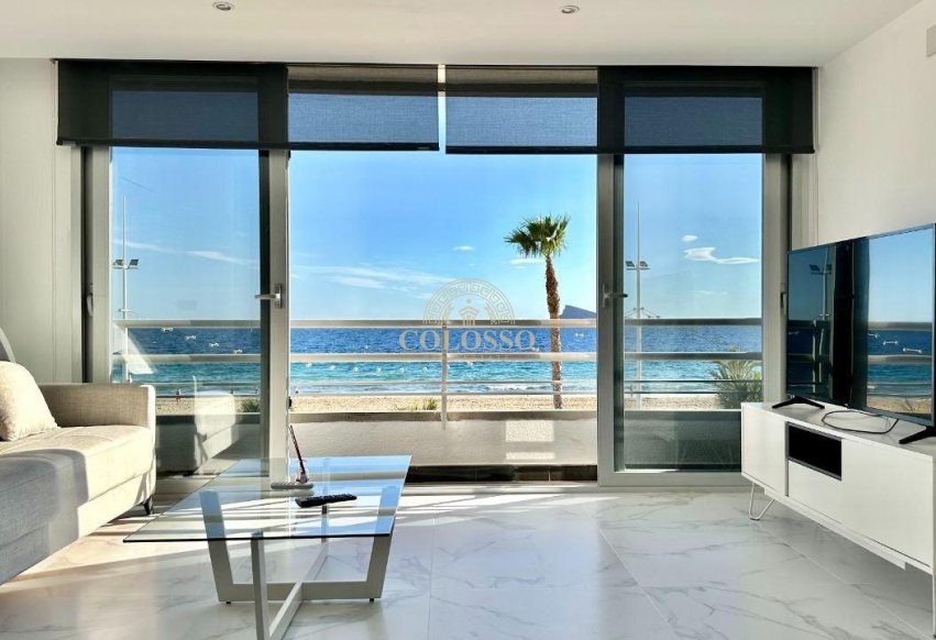 Location - Étude -
Benidorm - Levante