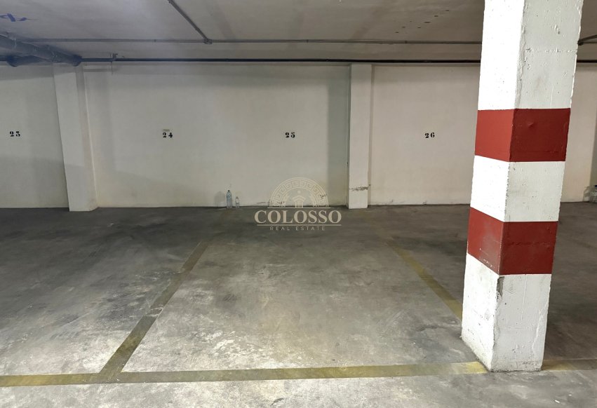 Location - Garage -
Torrevieja - Playa del Cura