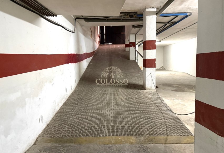 Location - Garage -
Torrevieja - Playa del Cura