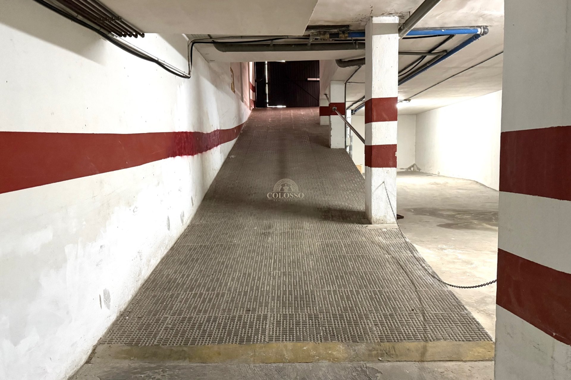 Location - Garage -
Torrevieja - Playa del Cura