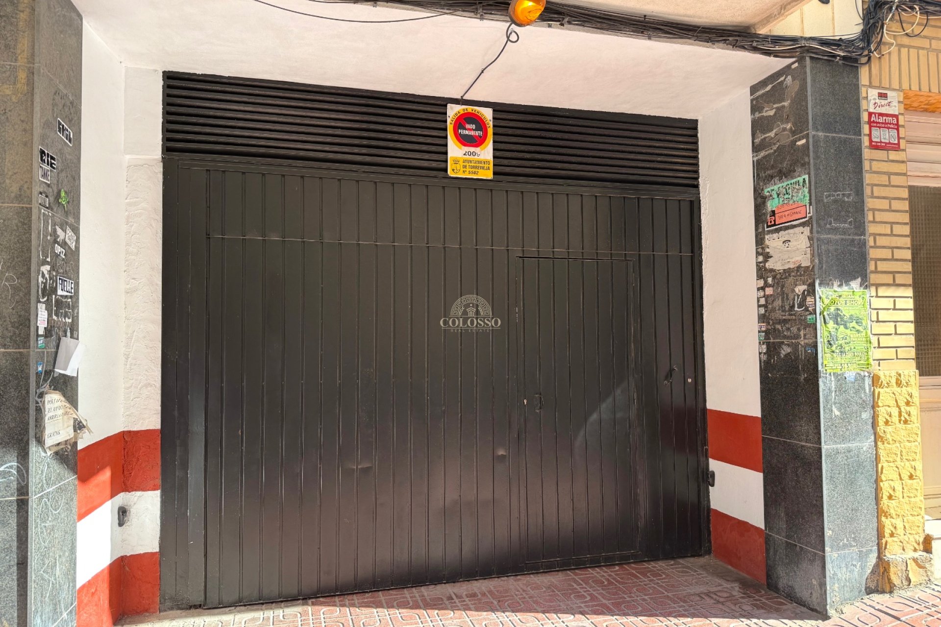 Location - Garage -
Torrevieja - Playa del Cura
