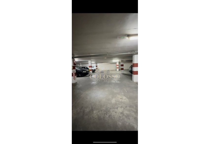 Location - Garage -
Torrevieja - Playa del Cura