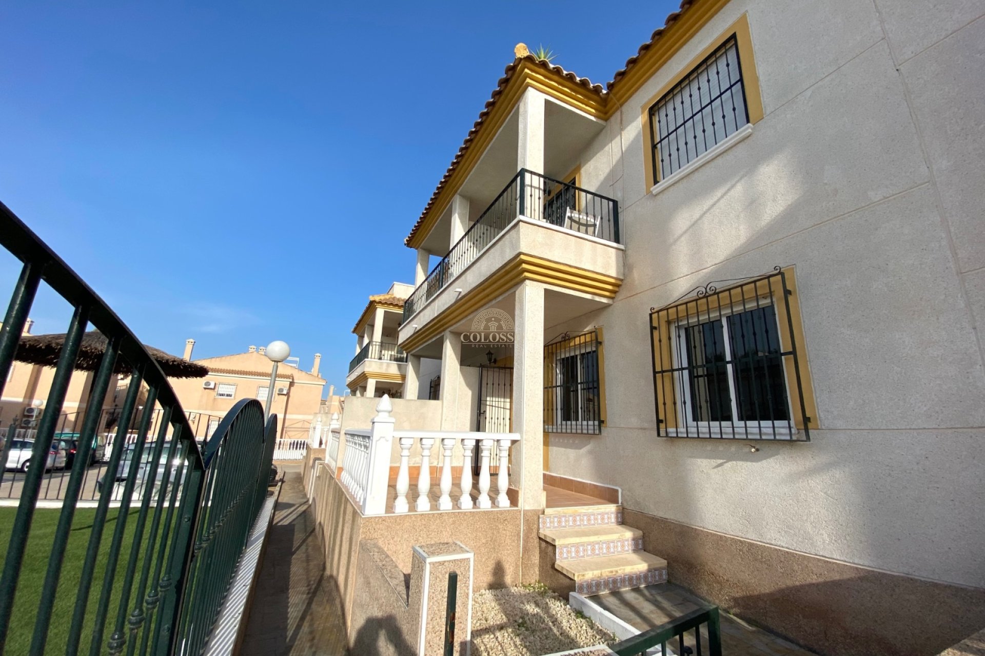 Location - Maison de ville -
Algorfa - Montemar
