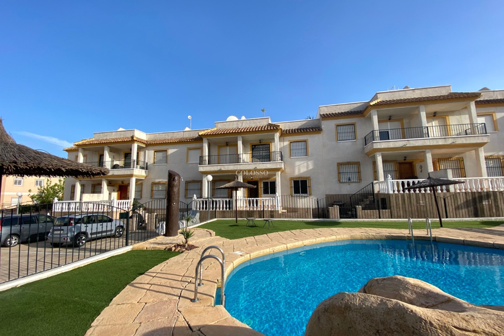 Location - Maison de ville -
Algorfa - Montemar