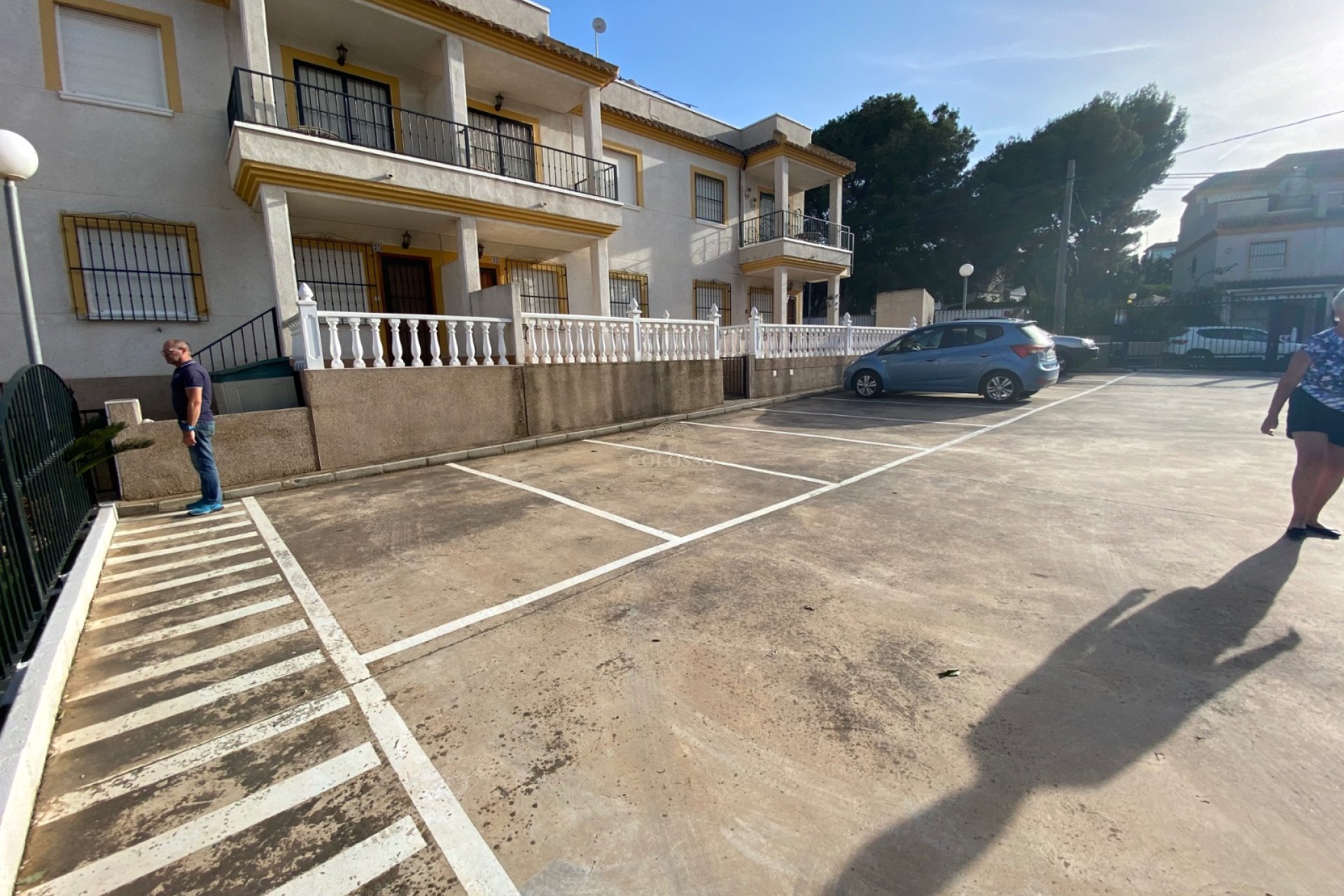 Location - Maison de ville -
Algorfa - Montemar