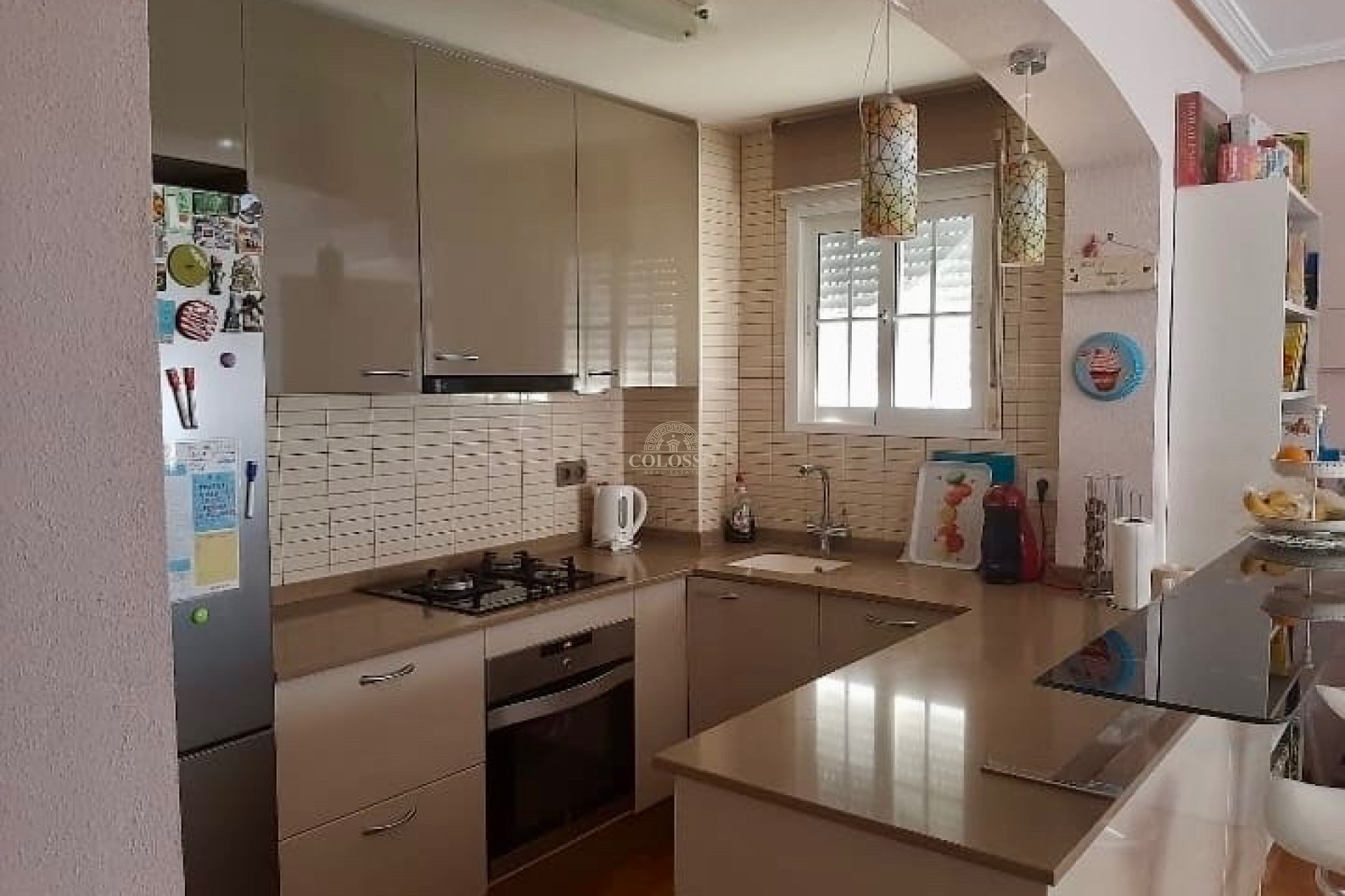 Location - Maison de ville -
Cabo Roig