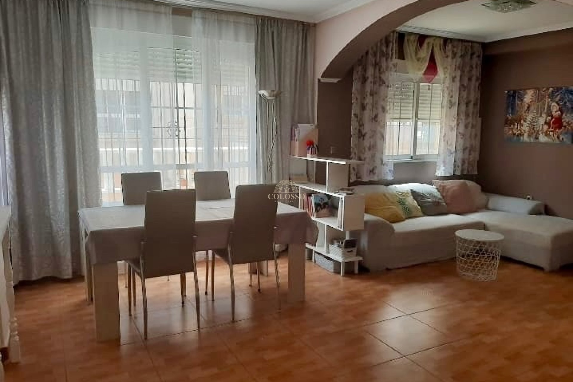 Location - Maison de ville -
Cabo Roig