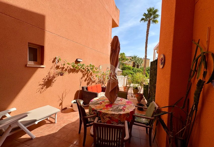 Location - Maison de ville -
Orihuela Costa - La Zenia