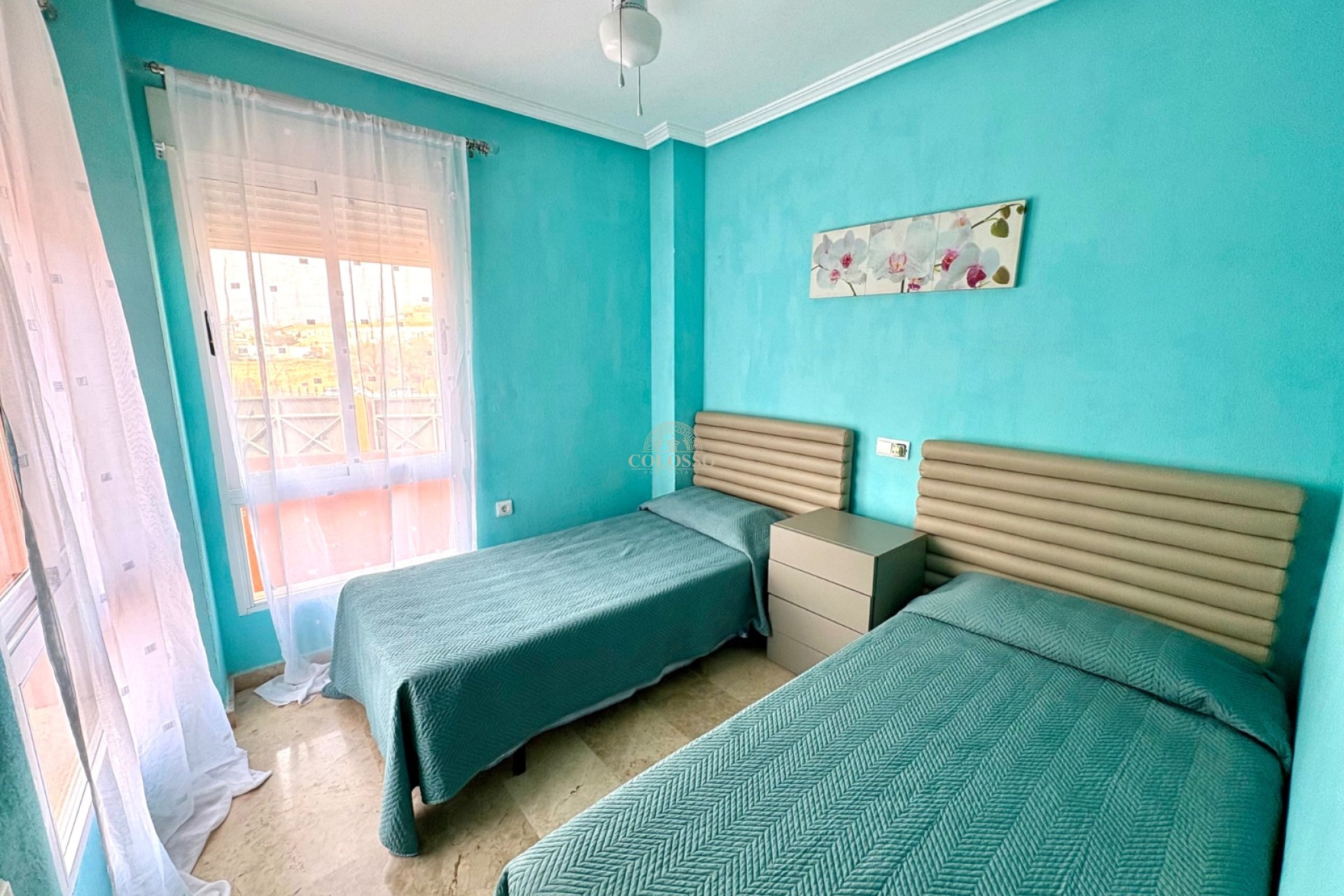 Location - Maison de ville -
Orihuela Costa - La Zenia