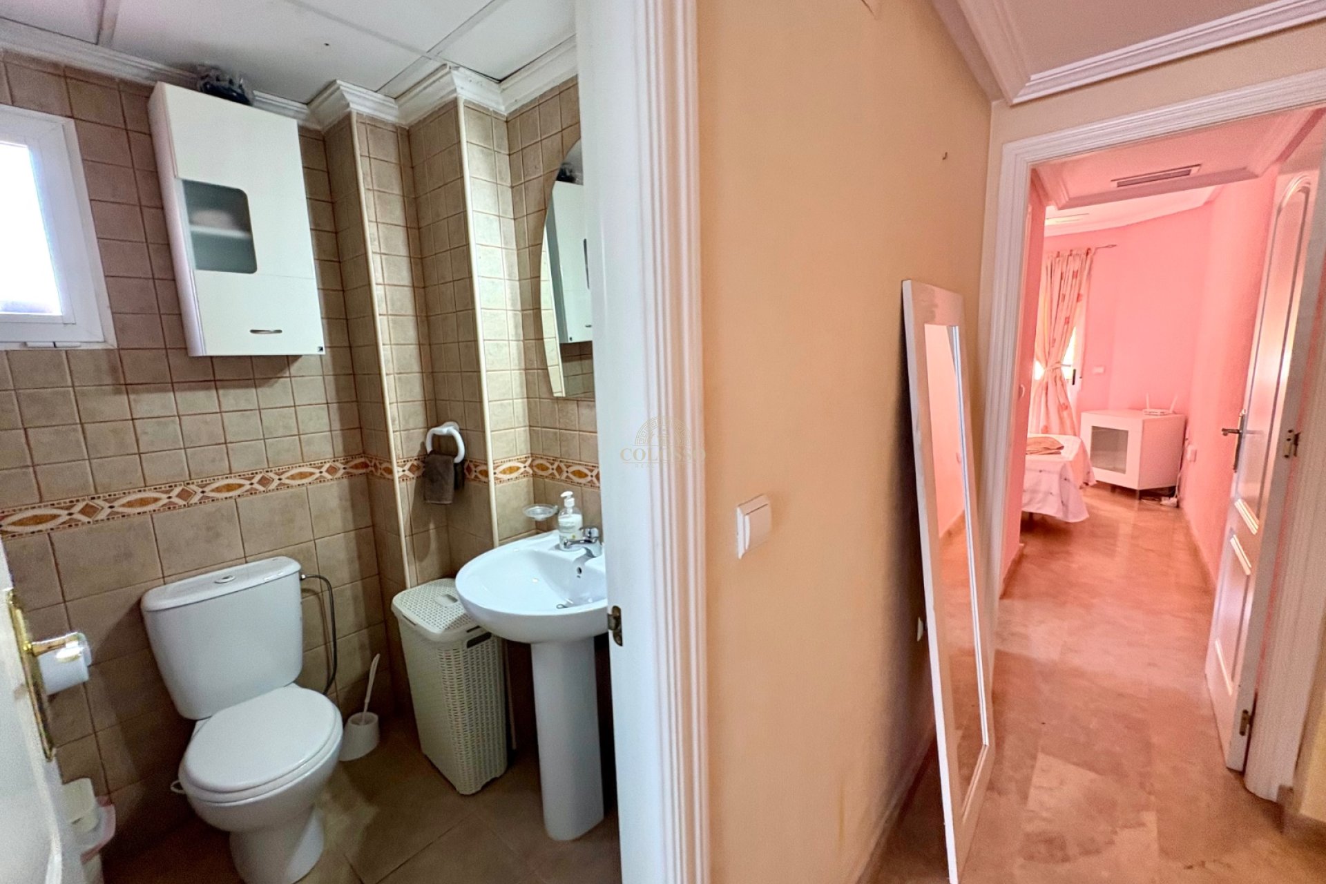 Location - Maison de ville -
Orihuela Costa - La Zenia