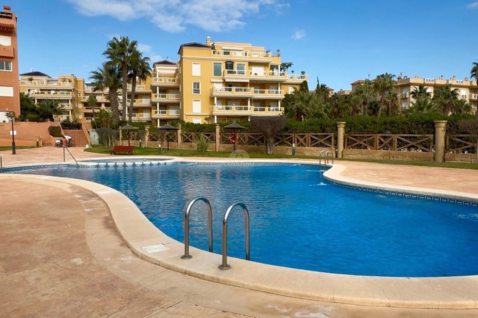 Location - Maison de ville -
Orihuela Costa - La Zenia