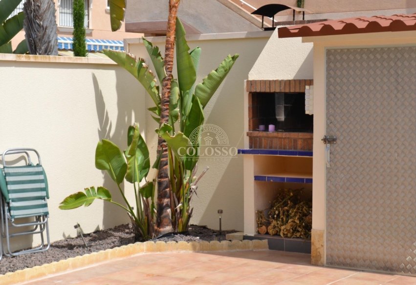 Location - Maison de ville -
Orihuela Costa - La Zenia