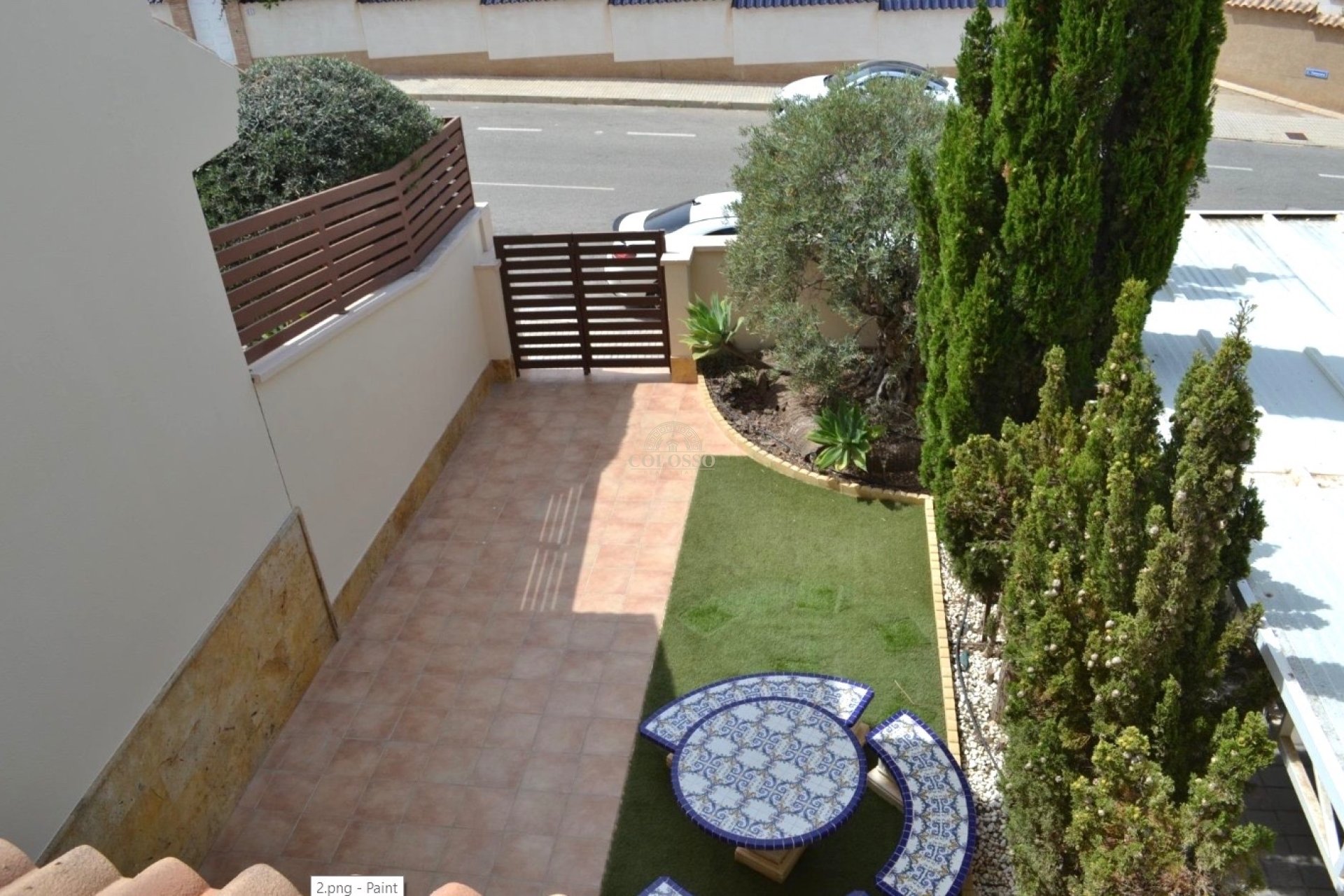 Location - Maison de ville -
Orihuela Costa - La Zenia
