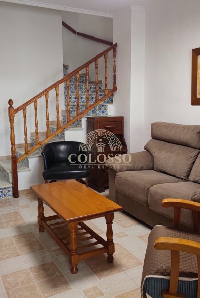 Location - Maison de ville -
Torrevieja - Playa del Cura