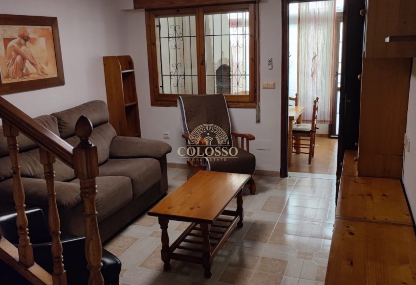 Location - Maison de ville -
Torrevieja - Playa del Cura