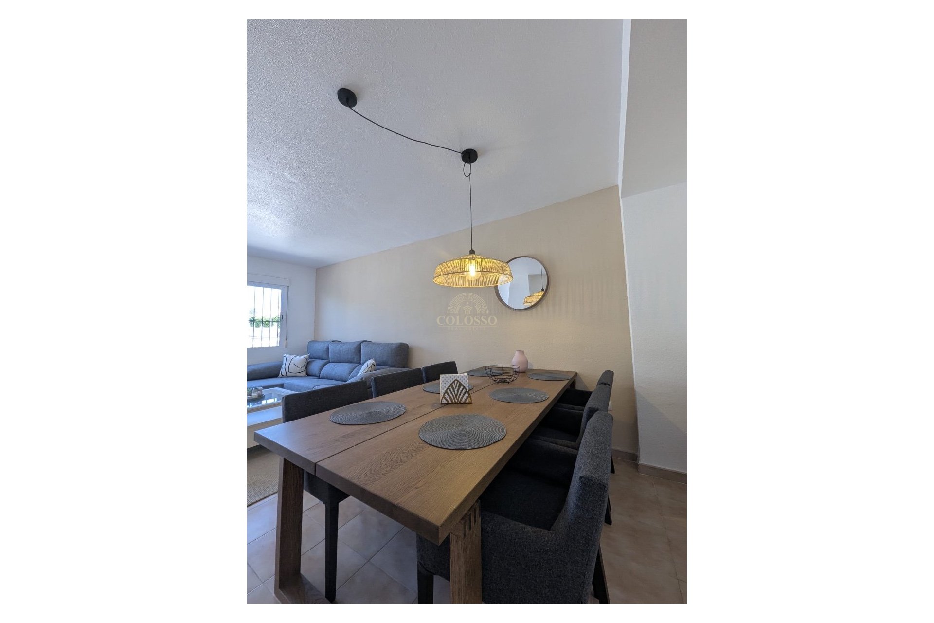 Location - Maison de ville -
Torrevieja - Torrelamata - La Mata