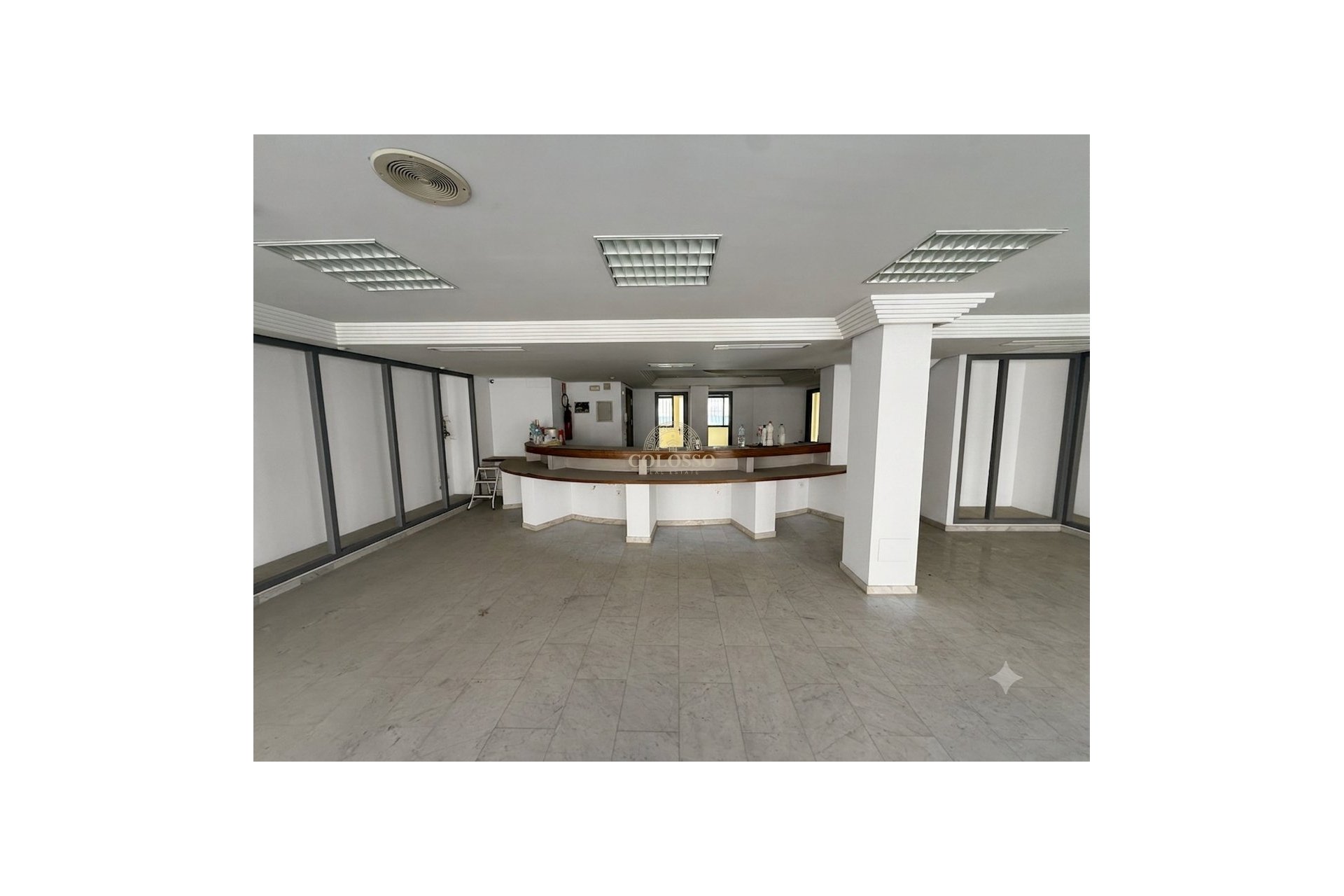 Location - Oficina -
Alicante - Benalua