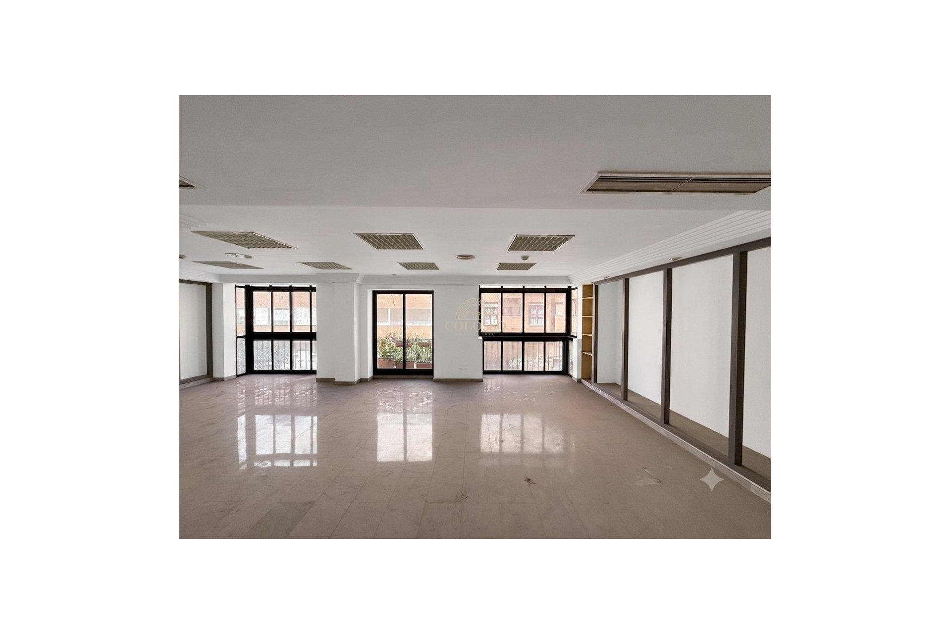 Location - Oficina -
Alicante - Benalua