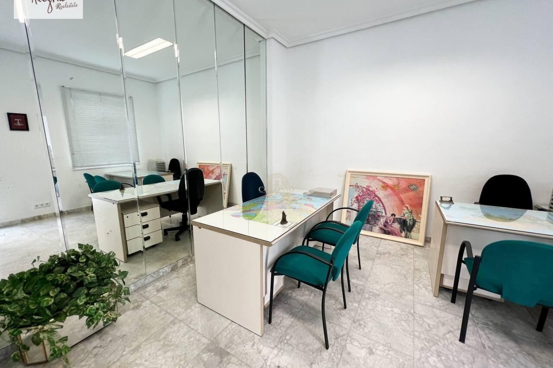Location - Oficina -
Valencia - La Raiosa