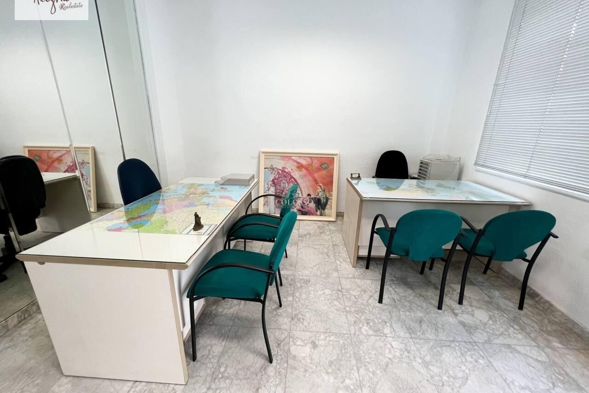 Location - Oficina -
Valencia - La Raiosa
