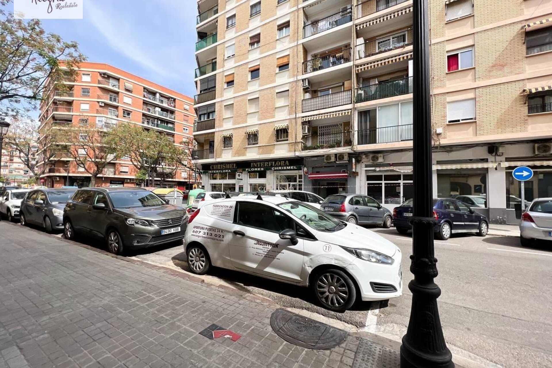 Location - Oficina -
Valencia - La Raiosa