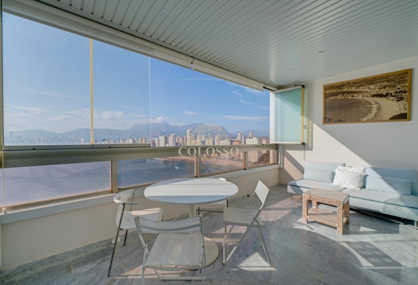 Location - Piso -
Benidorm - Rincón de Loix