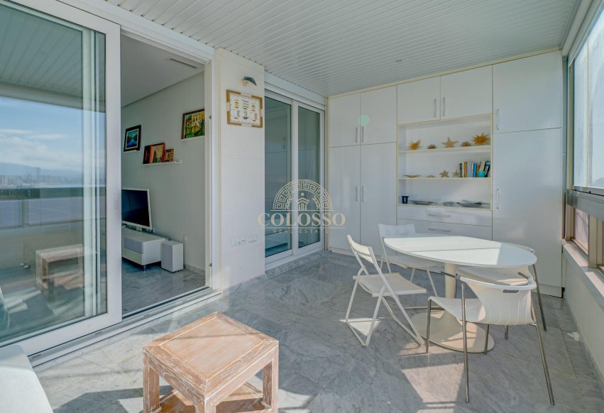 Location - Piso -
Benidorm - Rincón de Loix