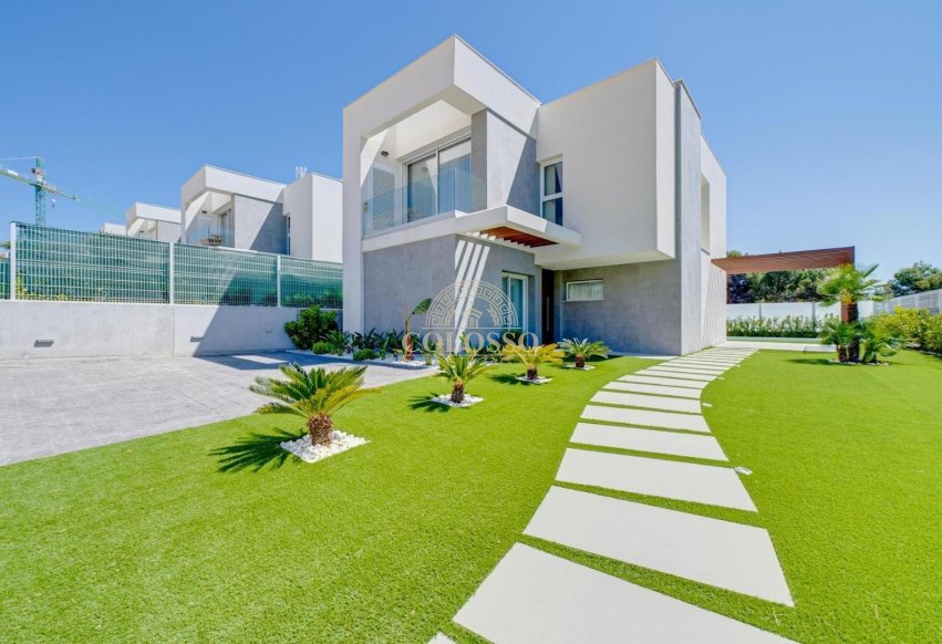 Location - Villa -
Finestrat - Sierra cortina