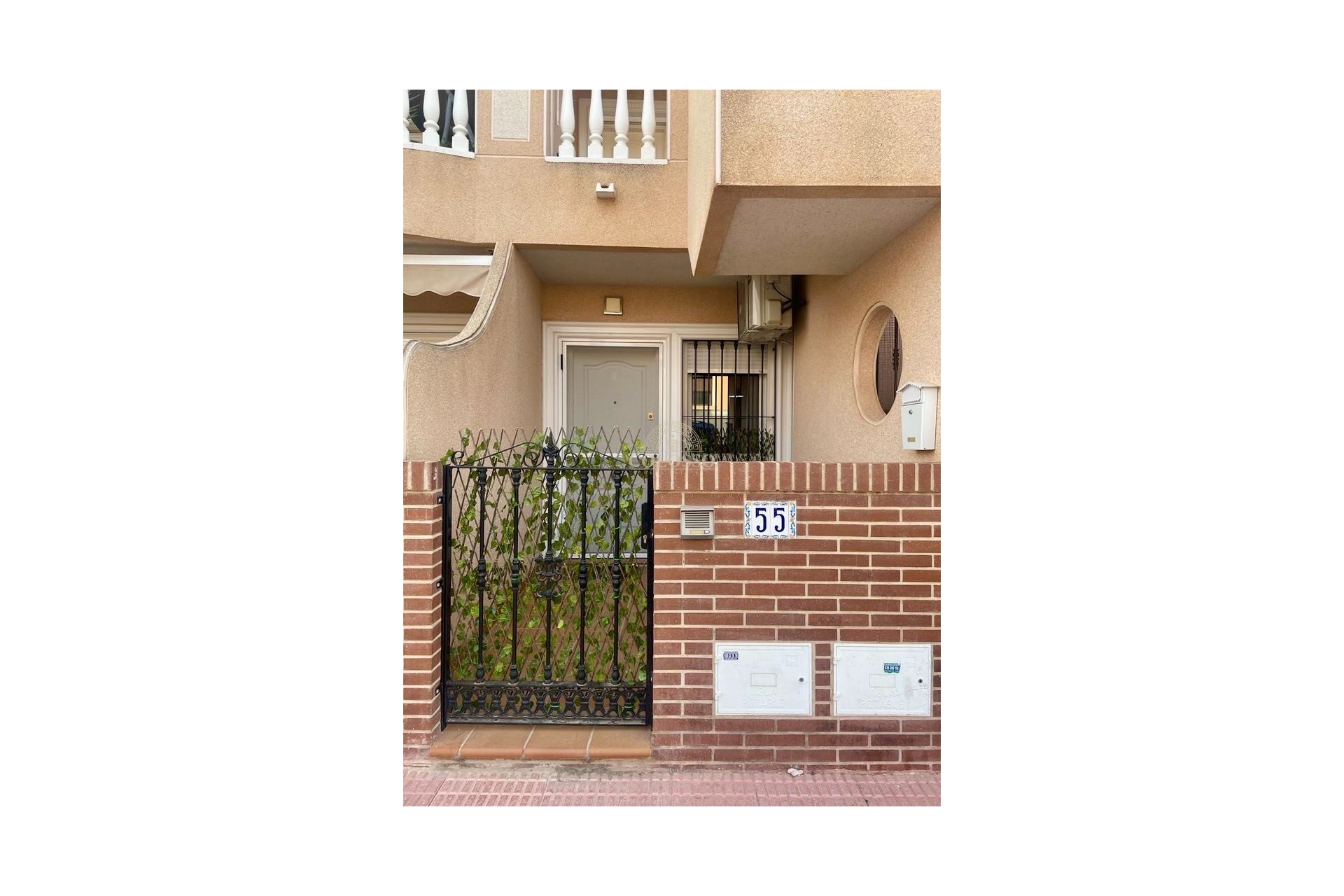 Location - Villa jumelée -
Guardamar del Segura - Guardamar pueblo