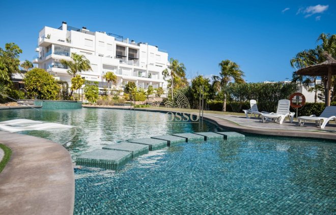 Loft - Revente -
                Torrevieja - A9008