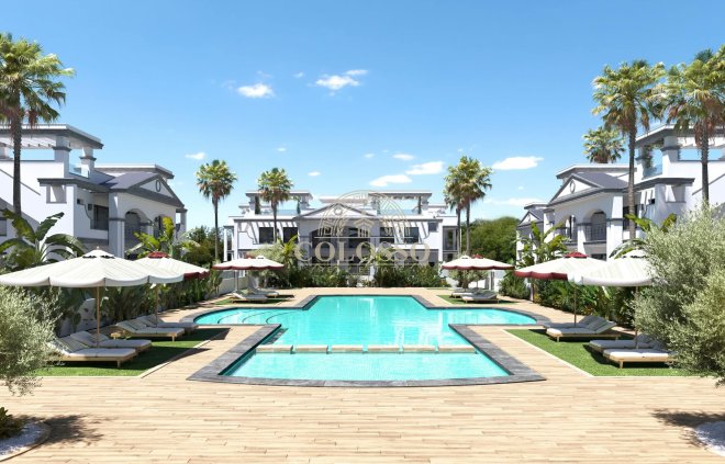 low-bungalow - New Build - Ciudad Quesada -
                Ciudad Quesada
