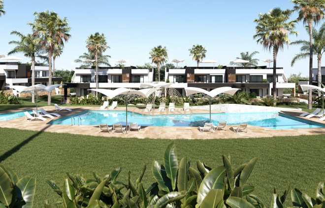 low-bungalow - New Build - Ciudad Quesada -
                Ciudad Quesada