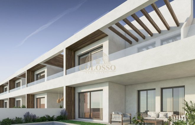 low-bungalow - New Build - Torrevieja -
                Torrevieja