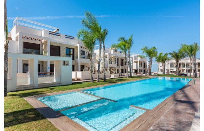 low-bungalow - New Build - Torrevieja -
                Torrevieja