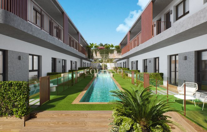 low-bungalow - Nouvelle construction - Pilar de la Horadada -
                Pilar de la Horadada