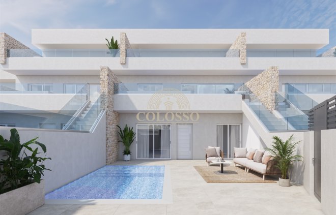 low-bungalow - Nouvelle construction - Pilar de la Horadada -
                Pilar de la Horadada