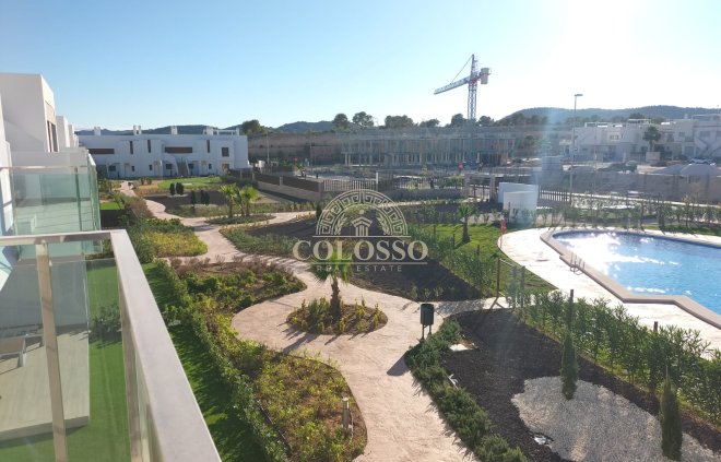 low-bungalow - Obra nueva - Orihuela Costa -
                Orihuela Costa