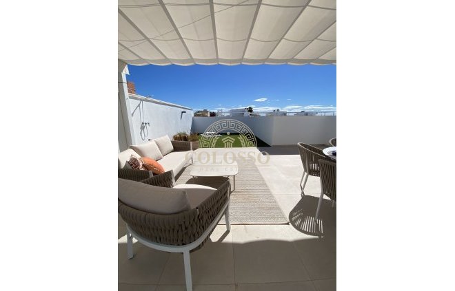 low-bungalow - Obra nueva - Pilar de la Horadada -
                Pilar de la Horadada