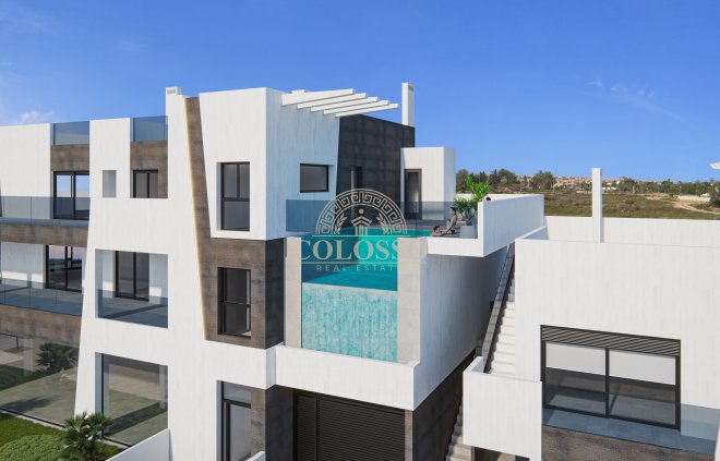 low-bungalow - Obra nueva - Pilar de la Horadada -
                    Pilar de la Horadada